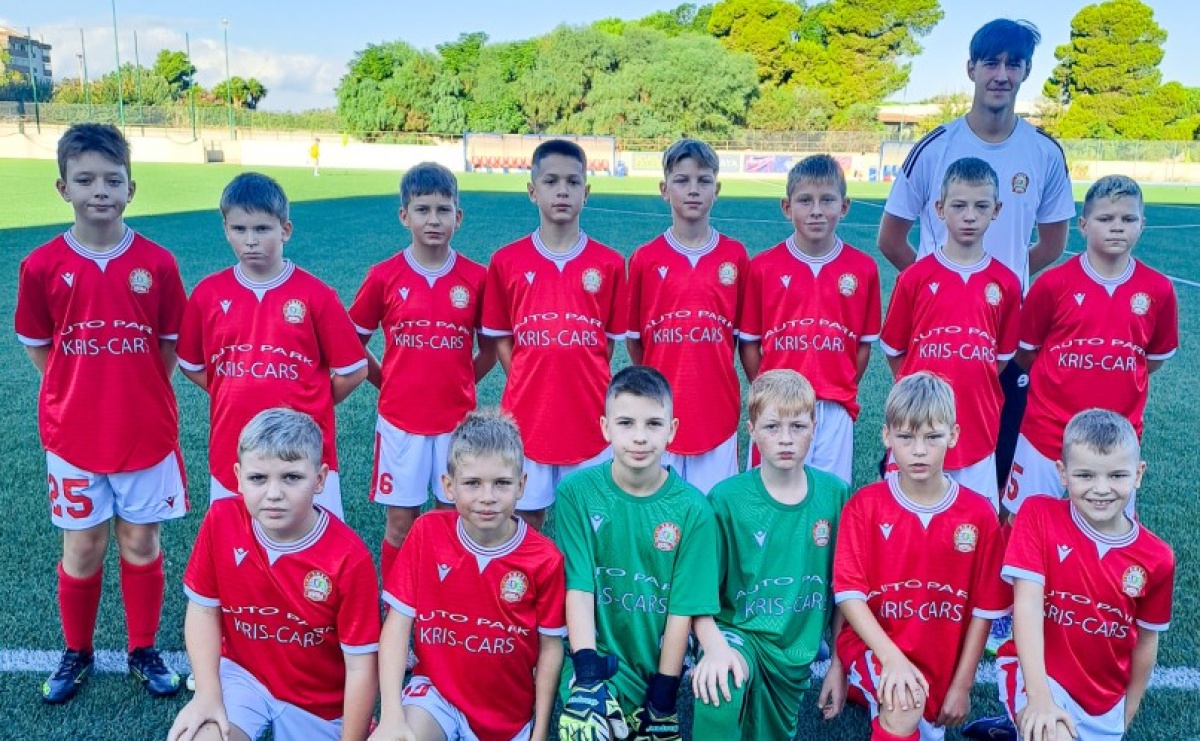 Młodziki z Nędzy na Sardynii – sportowa rywalizacja i niezapomniana przygoda - Serwis informacyjny z Raciborza - naszraciborz.pl