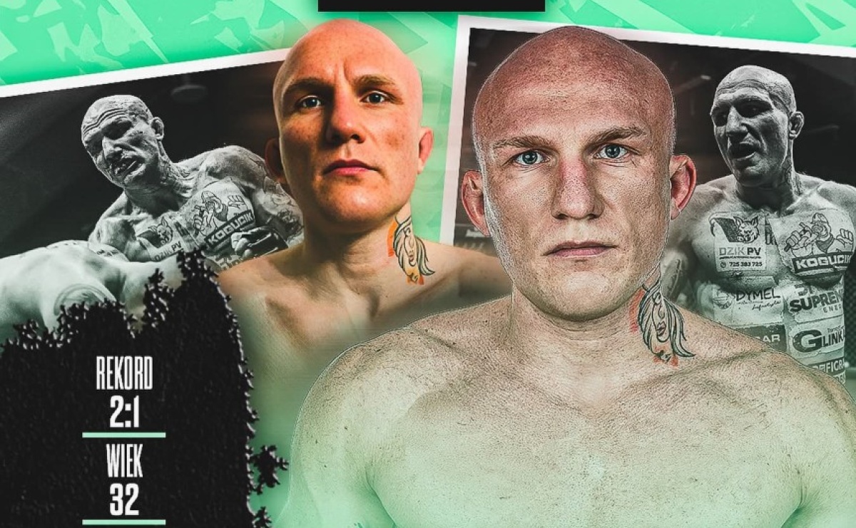 Kamil Woźny z Łamatora powalczy na gali Babilon MMA 54 - Serwis informacyjny z Raciborza - naszraciborz.pl