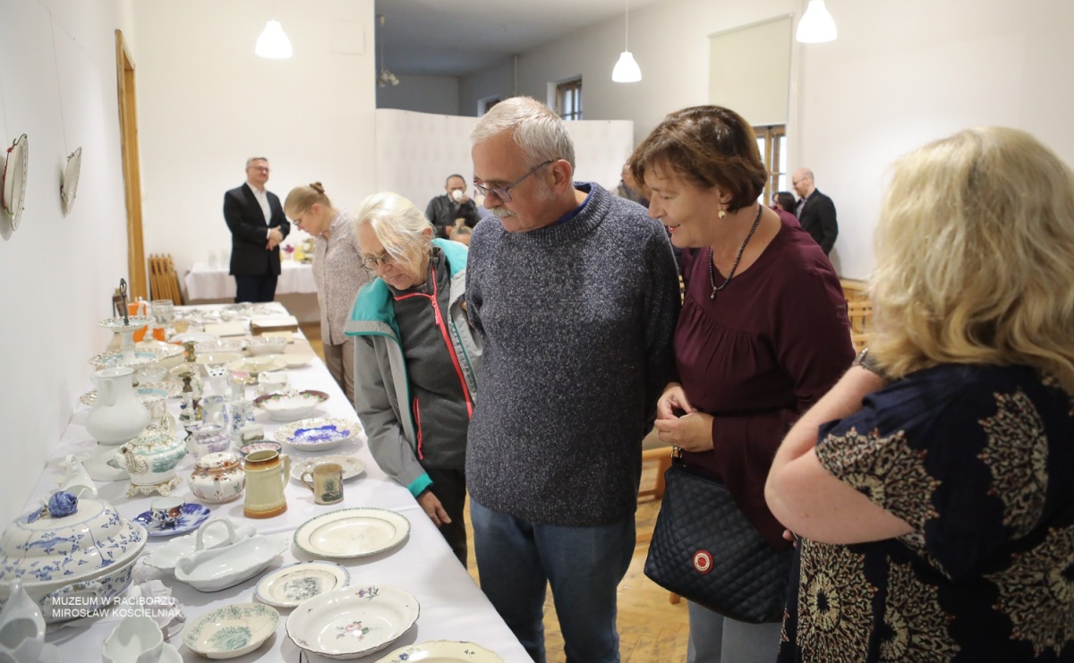 Wokół stołu – czwartkowe spotkanie w Muzeum w Raciborzu za nami - Serwis informacyjny z Raciborza - naszraciborz.pl