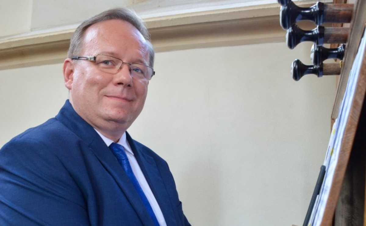 Comiesięczna Msza św. i koncert organowy w kaplicy zamkowej już w niedzielę, 28 września - Serwis informacyjny z Raciborza - naszraciborz.pl