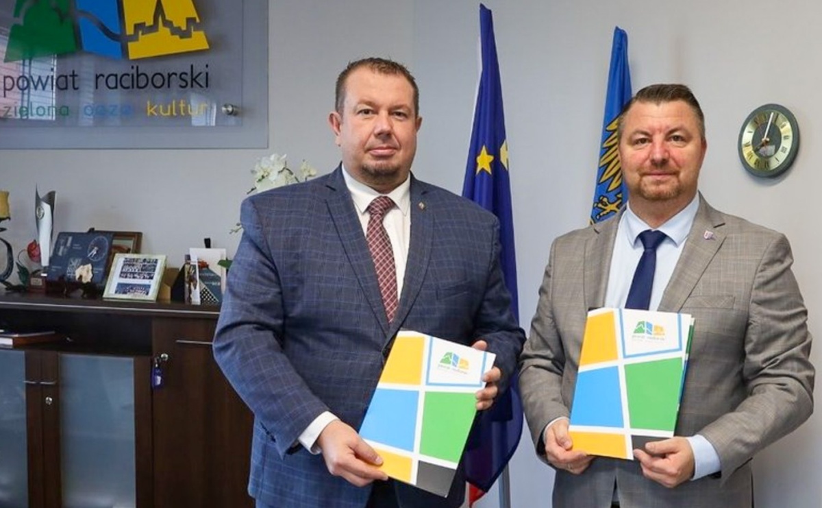 Rusza remont drogi Gamów–Sławienko  - Serwis informacyjny z Raciborza - naszraciborz.pl