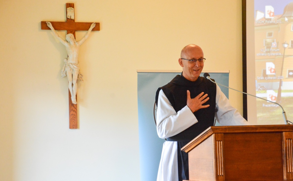 Forum Szlaku Cysterskiego w Rudach. Ambicje sięgają wpisu na listę UNESCO - Serwis informacyjny z Raciborza - naszraciborz.pl