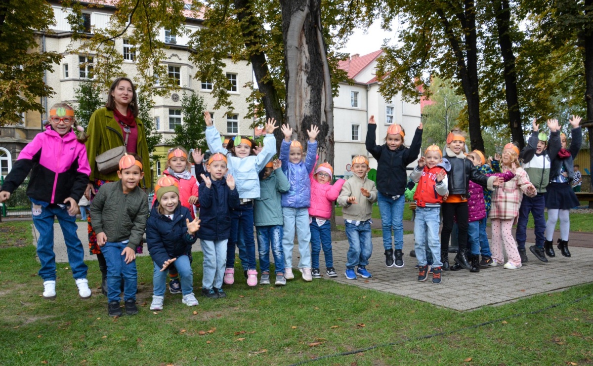 W parku Jordanowskim trwa raciborskie święto dyni - Serwis informacyjny z Raciborza - naszraciborz.pl