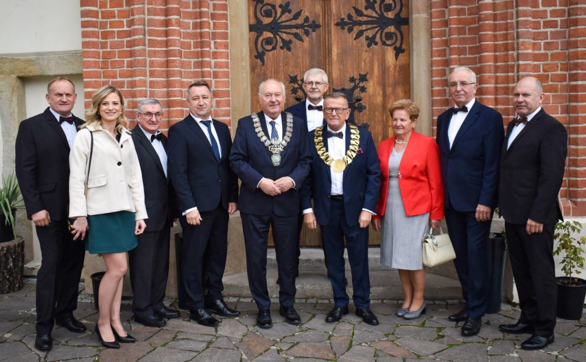 Cech Rzemiosł Różnych w Raciborzu świętuje 80-lecie istnienia [FOTO] - Serwis informacyjny z Raciborza - naszraciborz.pl