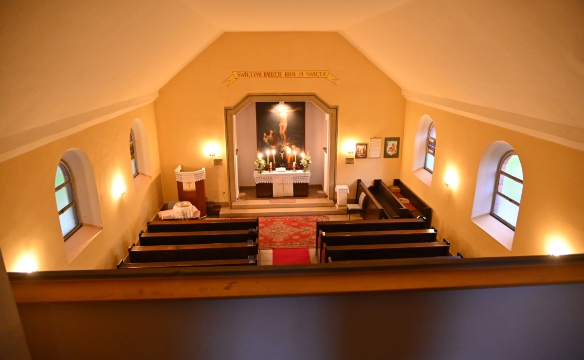 Muzyka na wzgórzu i zwiedzanie kaplicy – koncert, który obudził ciszę cmentarza ewangelickiego w Raciborzu - Serwis informacyjny z Raciborza - naszraciborz.pl