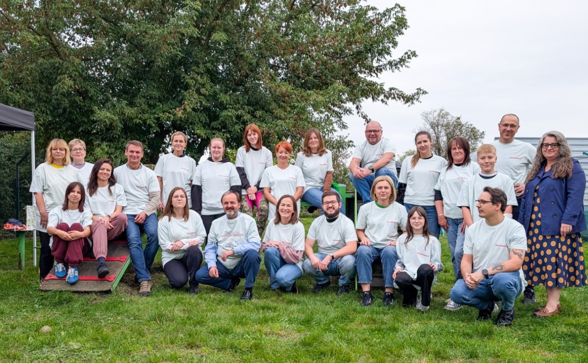 Dzień Wolontariusza w Schronisku dla Bezdomnych Zwierząt w Raciborzu - Serwis informacyjny z Raciborza - naszraciborz.pl