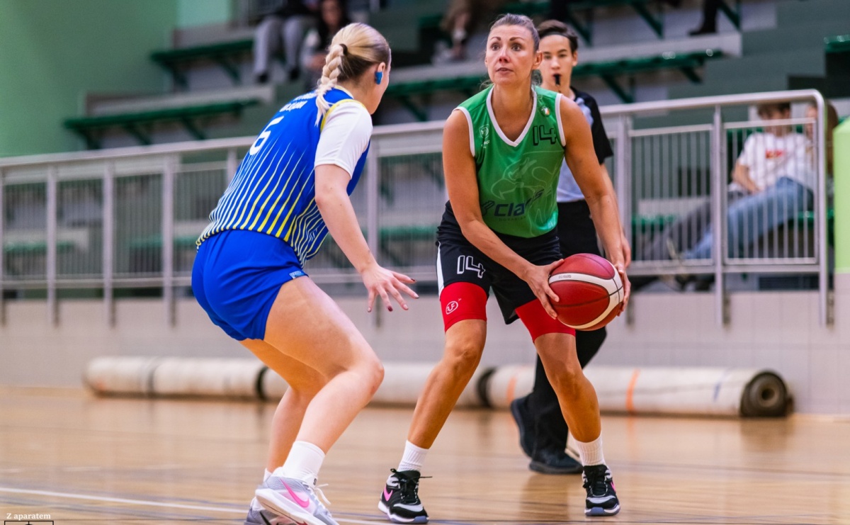 Koszykówka: Turniej o puchar Starosty. Raciborzanki okazały gościnność [FOTO i WIDEO] - Serwis informacyjny z Raciborza - naszraciborz.pl