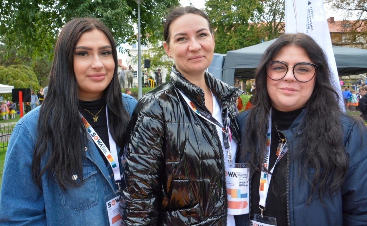 Kreatywne soboty w raciborskiej SOWA – jesień pełna kolorów i inspiracji - Serwis informacyjny z Raciborza - naszraciborz.pl