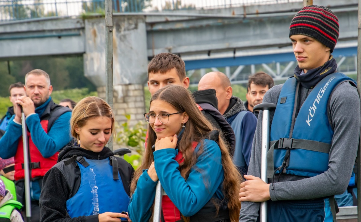 Graniczne Meandry Odry symbolicznie zamknięte. Do przyszłego roku - Serwis informacyjny z Raciborza - naszraciborz.pl