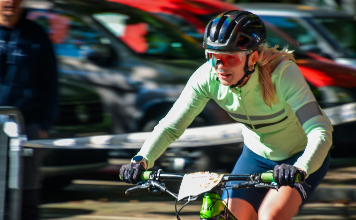 Wyścig MTB w Arboretum – druga edycja pełna emocji [FOTO i WIDEO] - Serwis informacyjny z Raciborza - naszraciborz.pl