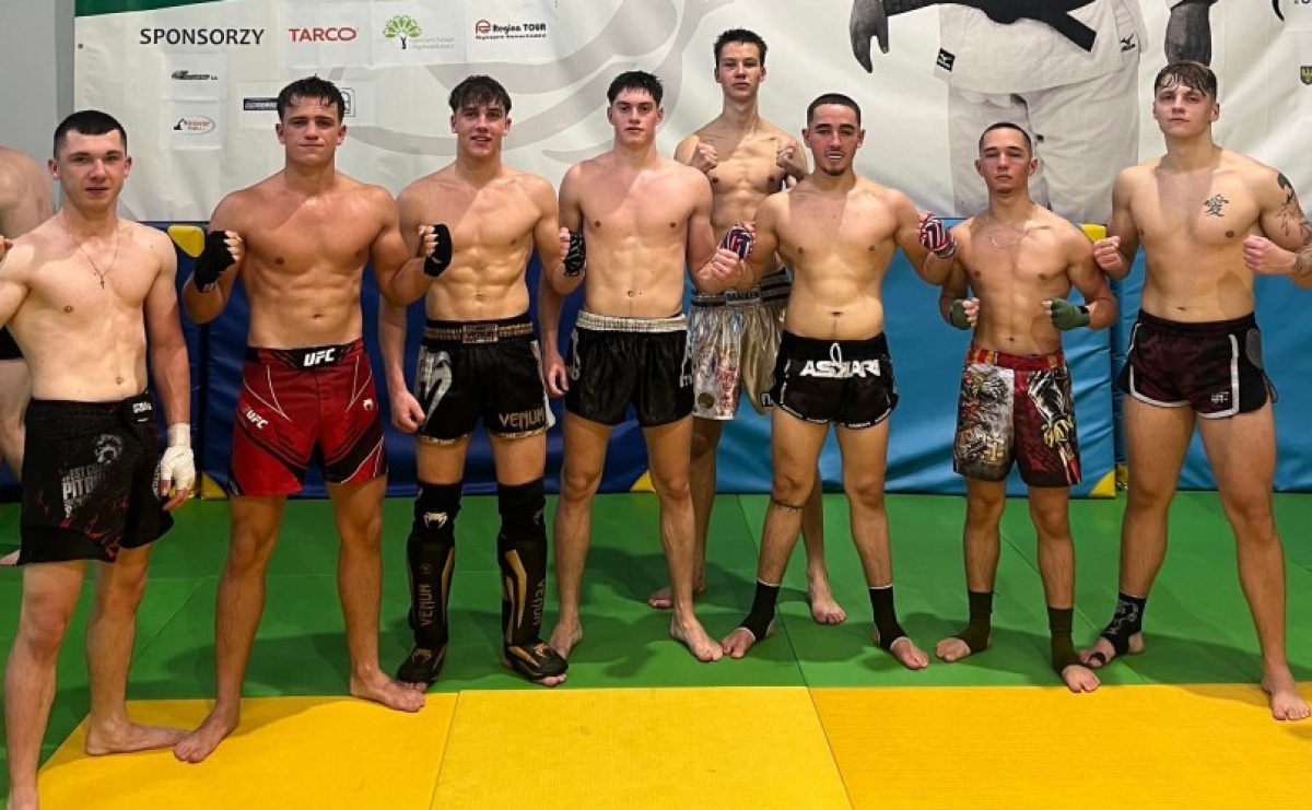 Bartula Fight Club błyszczał na Spar Wars 3 w Opolu - Serwis informacyjny z Raciborza - naszraciborz.pl