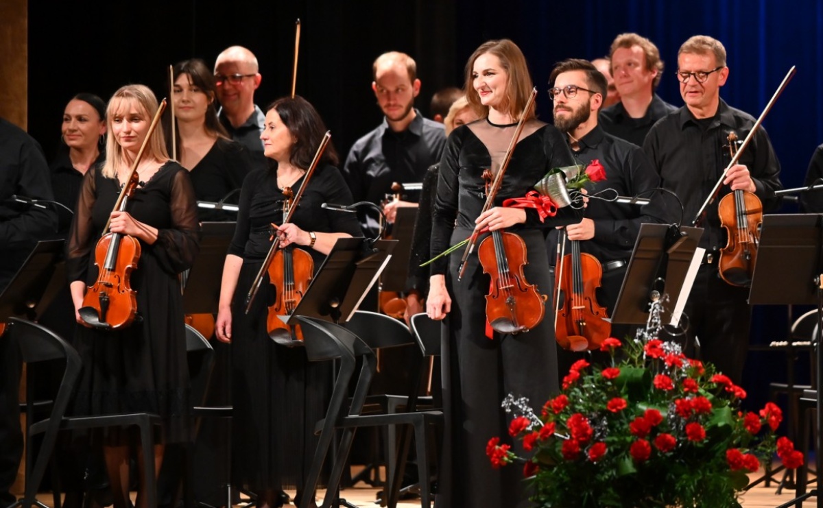 Finał 20. Międzynarodowego Festiwalu im. Gorczyckiego w Raciborzu - Serwis informacyjny z Raciborza - naszraciborz.pl