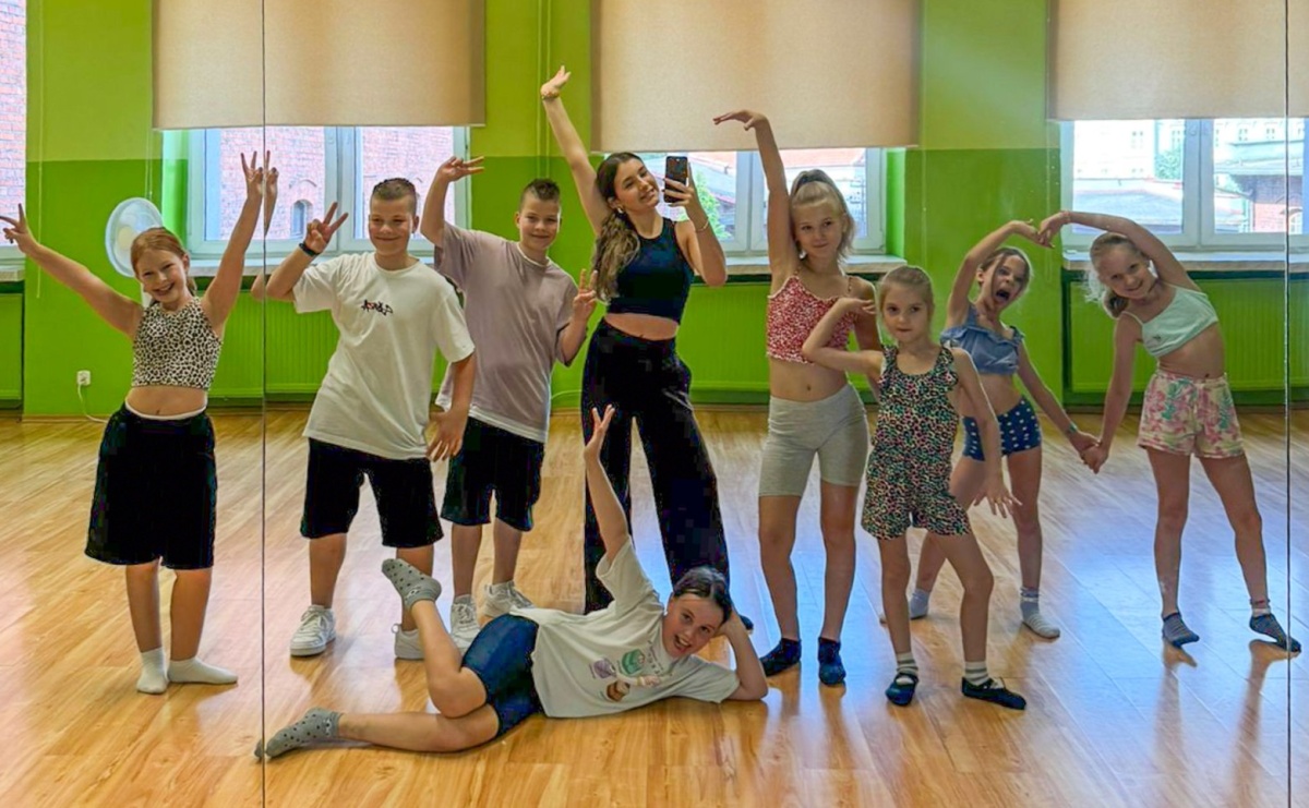 Tańcz, śpiewaj i graj – ruszają nowe zajęcia w Powiatowym Domu Kultury w Raciborzu - Serwis informacyjny z Raciborza - naszraciborz.pl