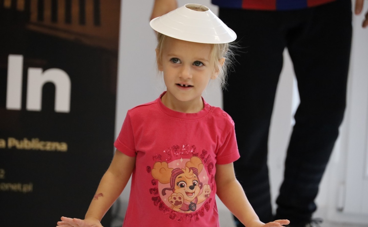 Sportowa sobota w raciborskiej bibliotece - Serwis informacyjny z Raciborza - naszraciborz.pl