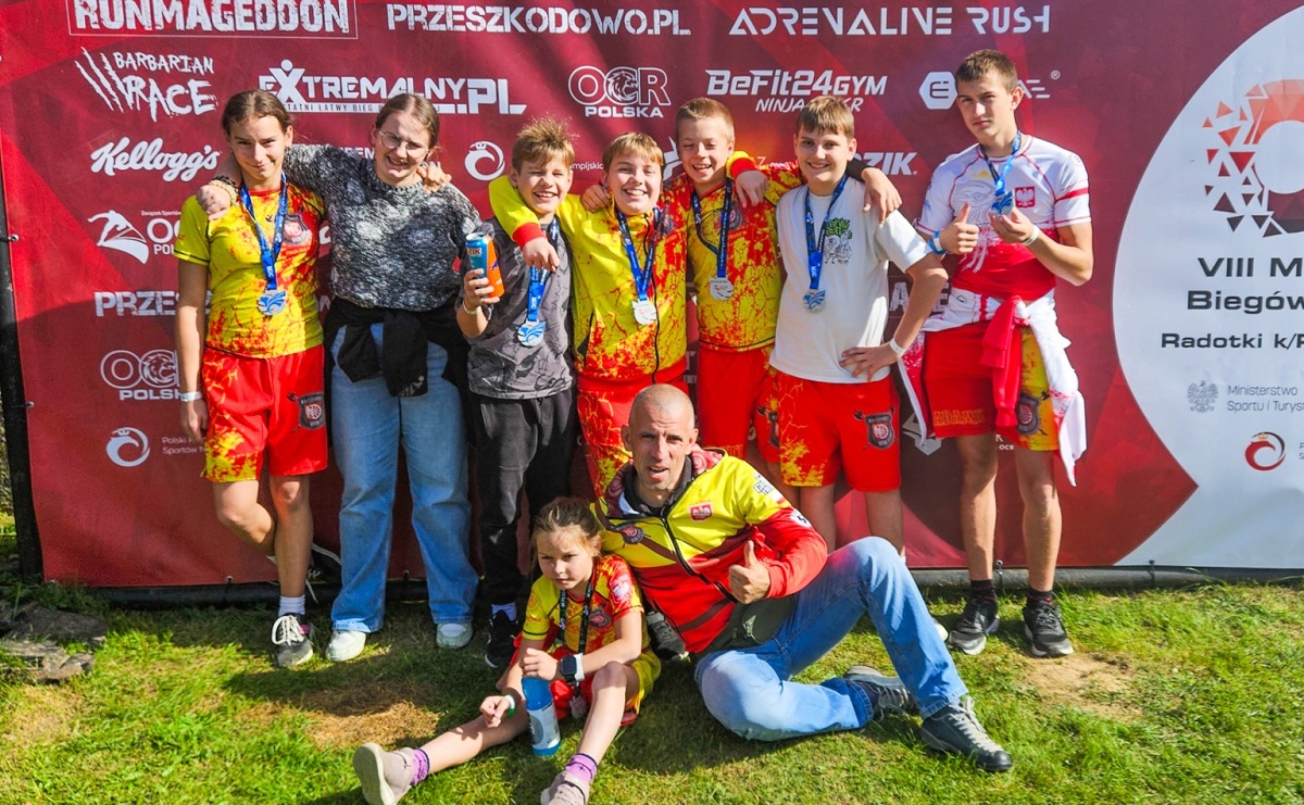 Raciborki OCR z sukcesami na Mistrzostwach Polski w Radotkach - Serwis informacyjny z Raciborza - naszraciborz.pl