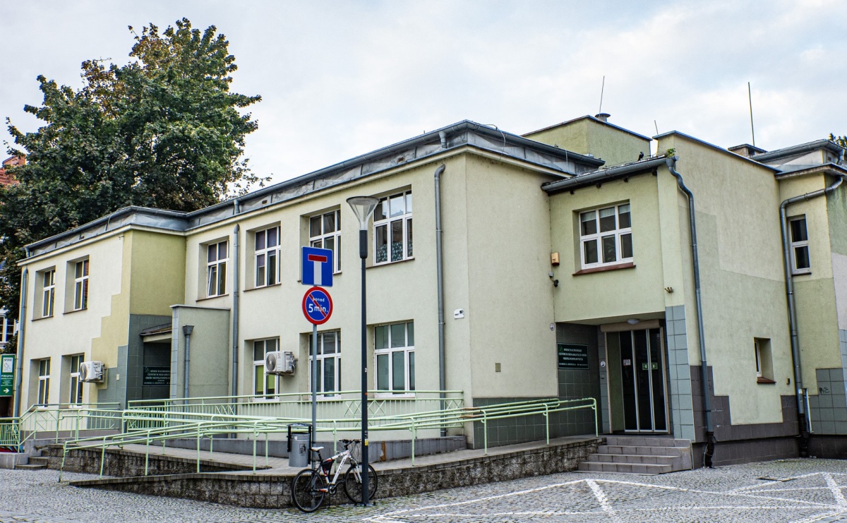 Racibórz inwestuje w efektywność energetyczną Centrum Rehabilitacji Osób Niepełnosprawnych - Serwis informacyjny z Raciborza - naszraciborz.pl