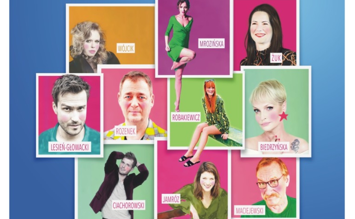 Miłosna Pułapka - komedia romantyczna na deskach RCK [ZAPROSZENIE] - Serwis informacyjny z Raciborza - naszraciborz.pl