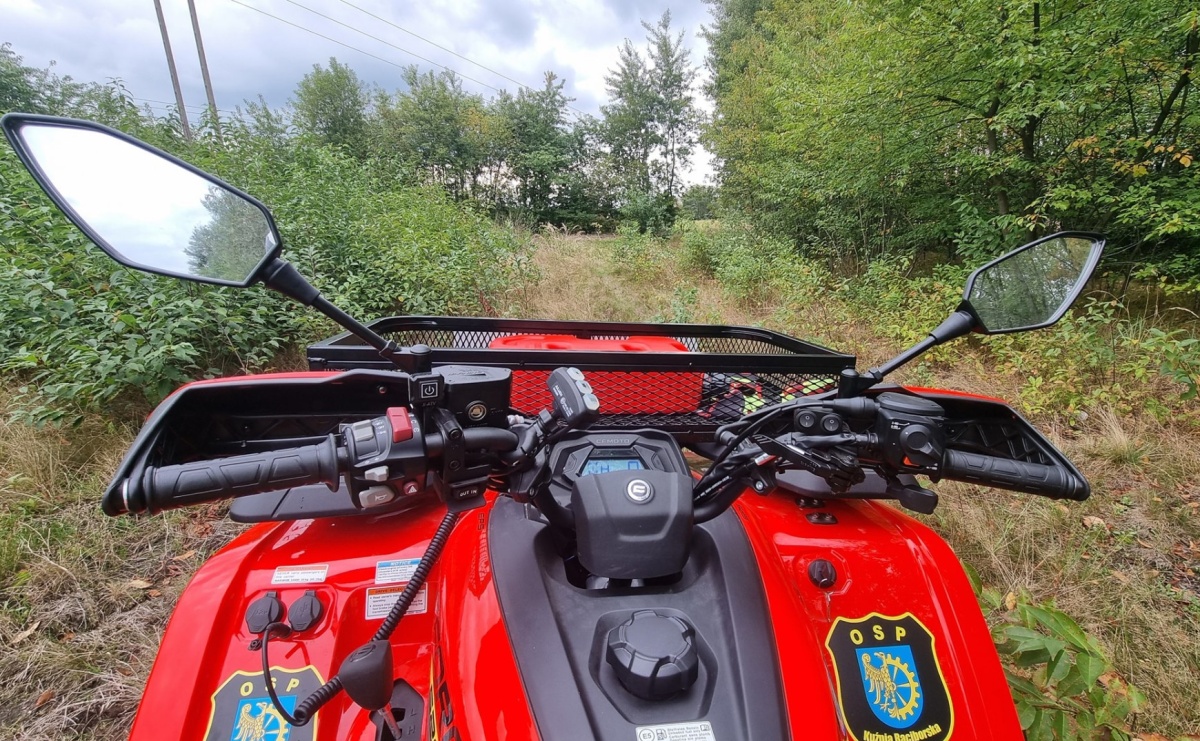 Tragiczny finał poszukiwań 77-latka w Siedliskach - Serwis informacyjny z Raciborza - naszraciborz.pl