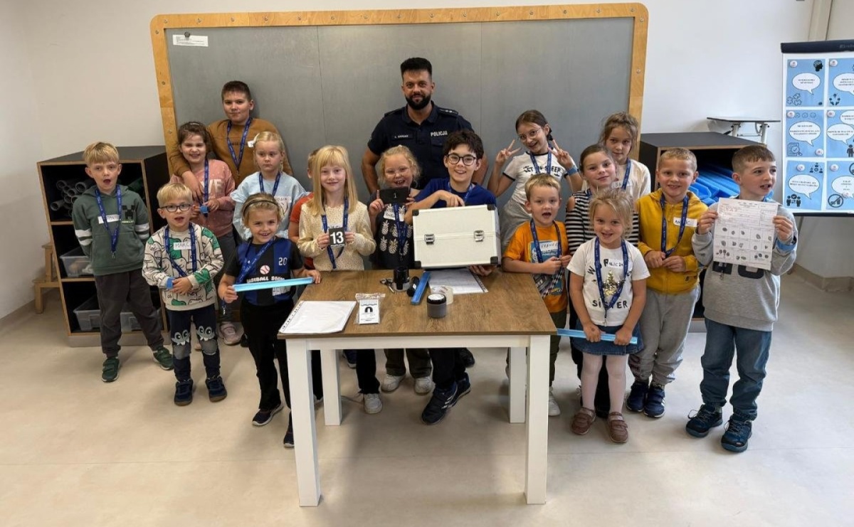 Tajniki kryminalistyki w SOWIE - Serwis informacyjny z Raciborza - naszraciborz.pl