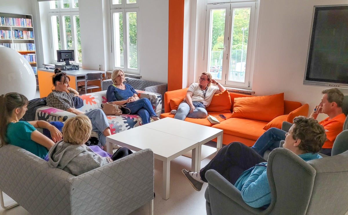 Jesienią dołącz do bibliotecznych klubów - Serwis informacyjny z Raciborza - naszraciborz.pl