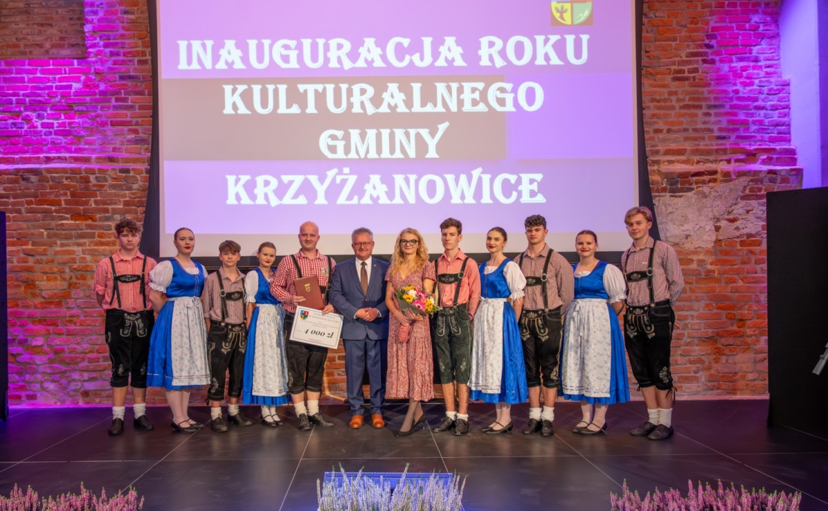 W Tworkowie zainaugurowano rok kulturalny Gminy Krzyżanowice [FOTO I WIDEO] - Serwis informacyjny z Raciborza - naszraciborz.pl
