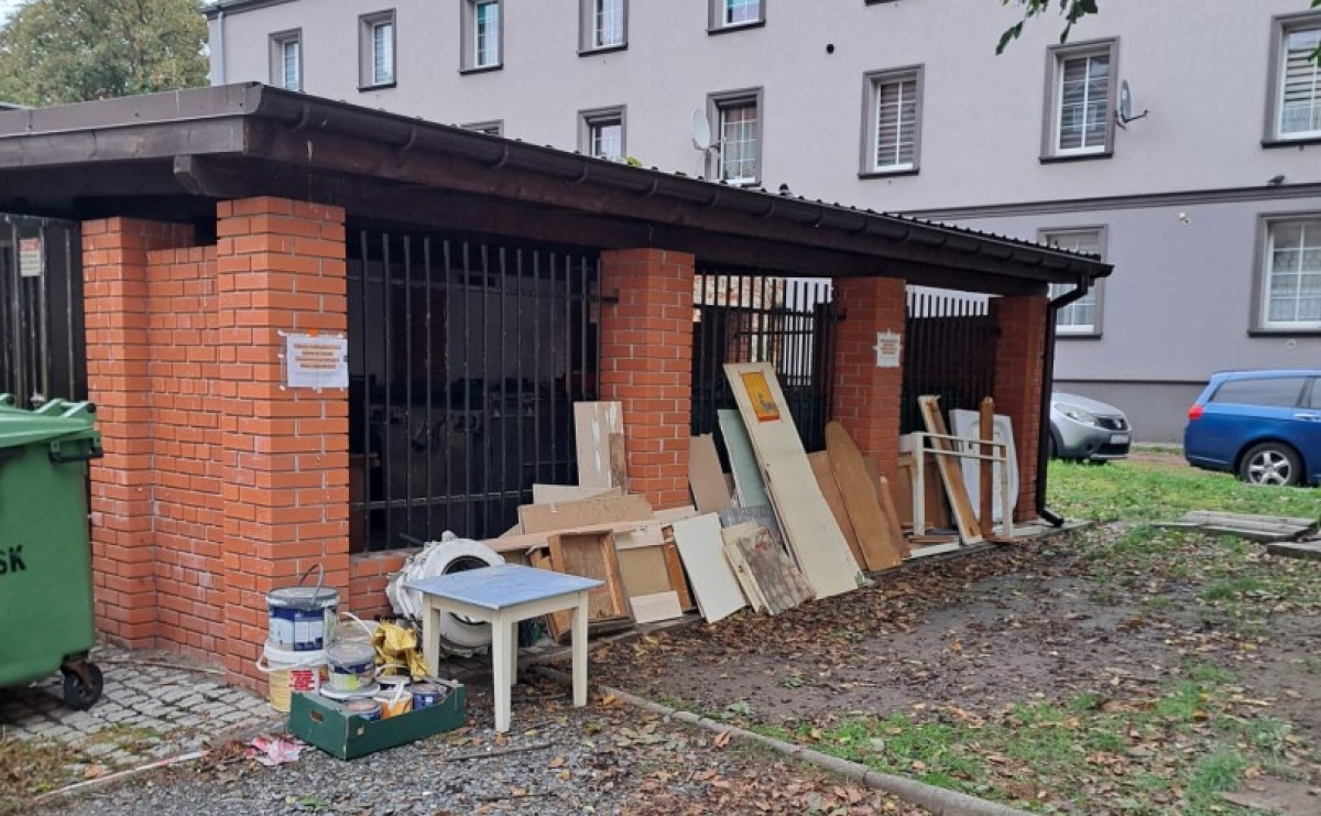 Kto niszczy obraz naszego miasta? [LIST DO REDAKCJI] - Serwis informacyjny z Raciborza - naszraciborz.pl