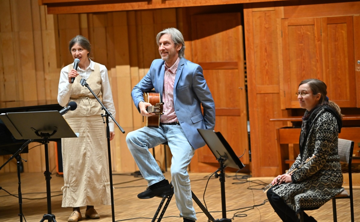 Polacy w Brazylii – koncert pieśni chrześcijańskich w Raciborzu [FOTO i WIDEO] - Serwis informacyjny z Raciborza - naszraciborz.pl