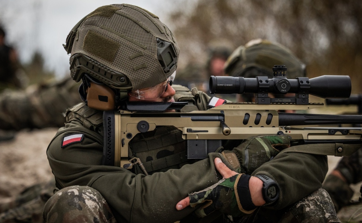 Śląscy żołnierze WOT triumfowali podczas zawodów użyteczno-taktycznych w Ustce - Serwis informacyjny z Raciborza - naszraciborz.pl