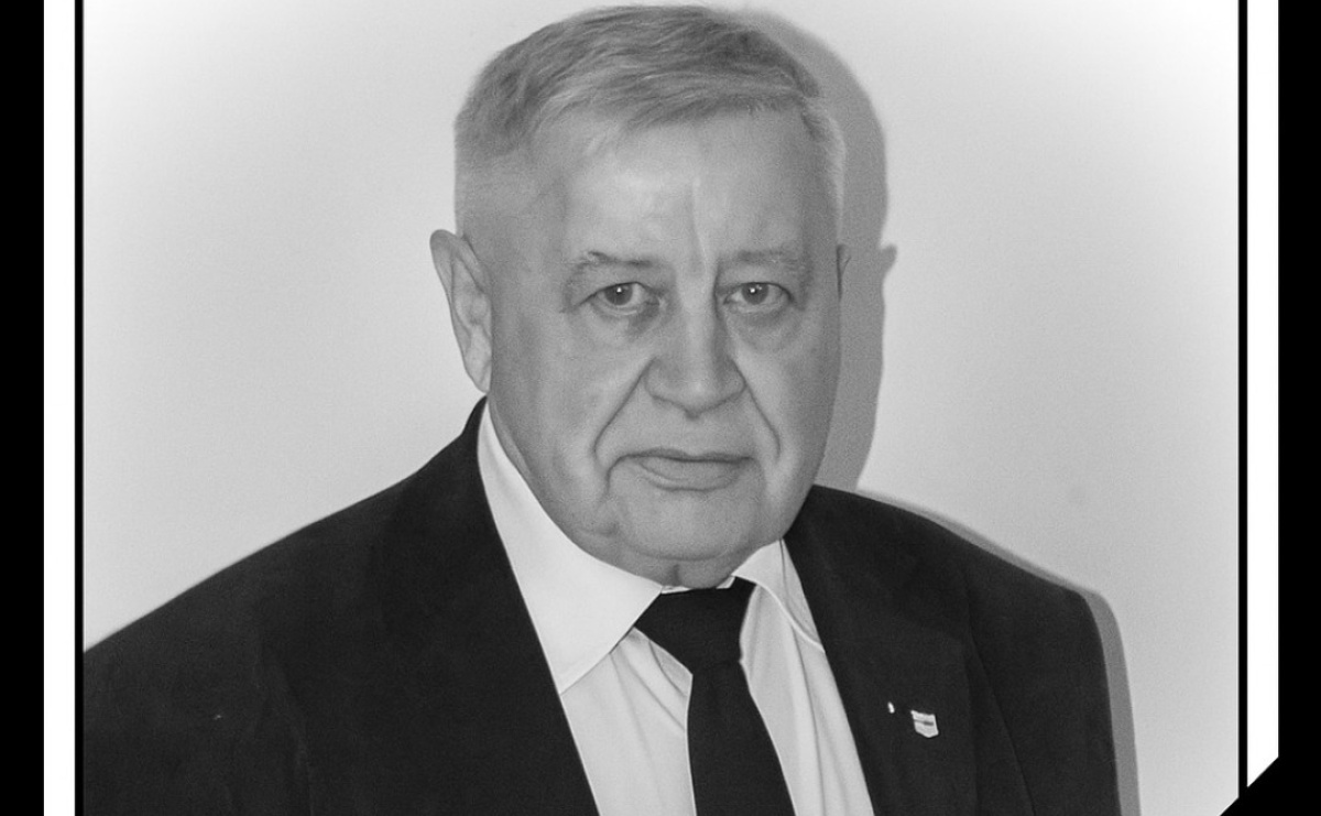 Zmarł Janusz Gałązka, wieloletni działacz Podokręgu Racibórz - Serwis informacyjny z Raciborza - naszraciborz.pl