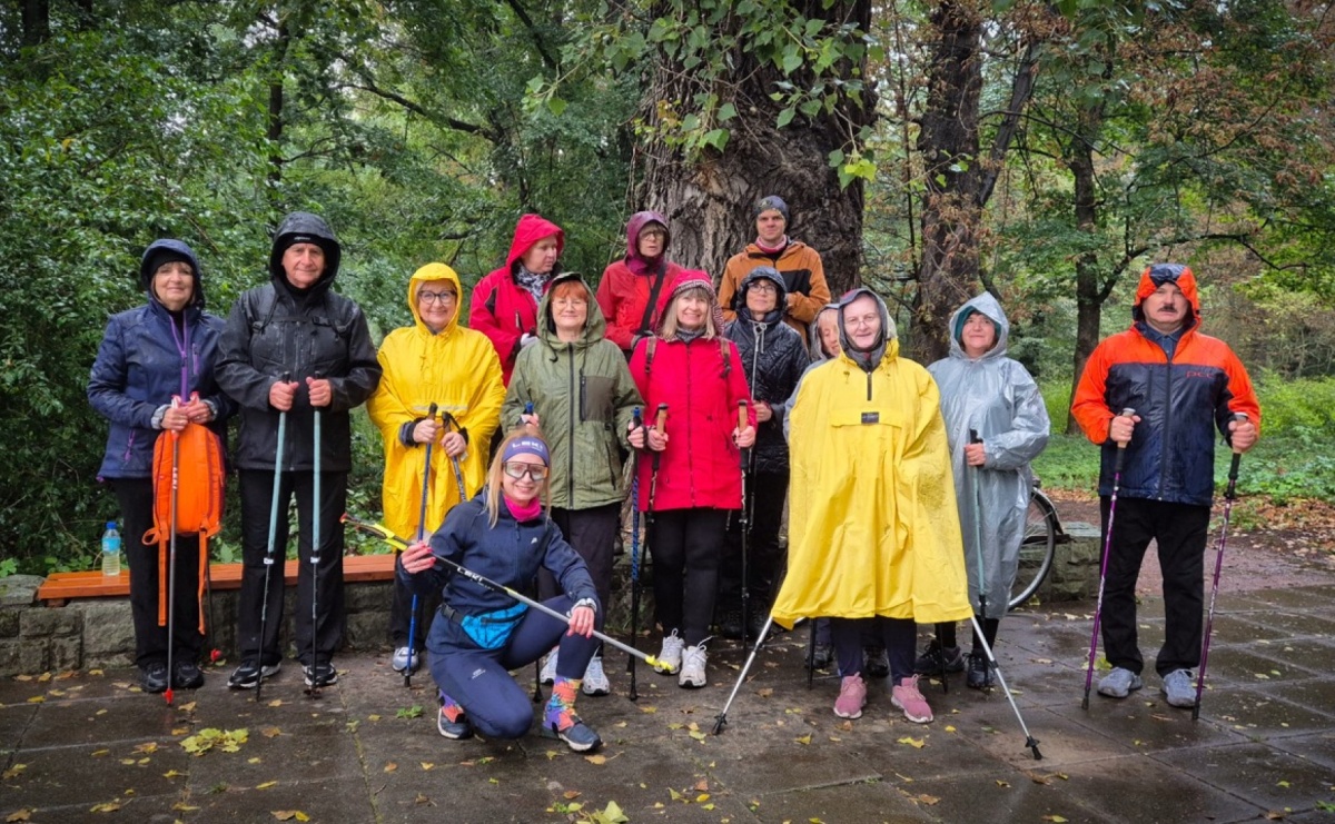 Seniorzy w ruchu – drugie zajęcia BoLubięAktywnie - Serwis informacyjny z Raciborza - naszraciborz.pl