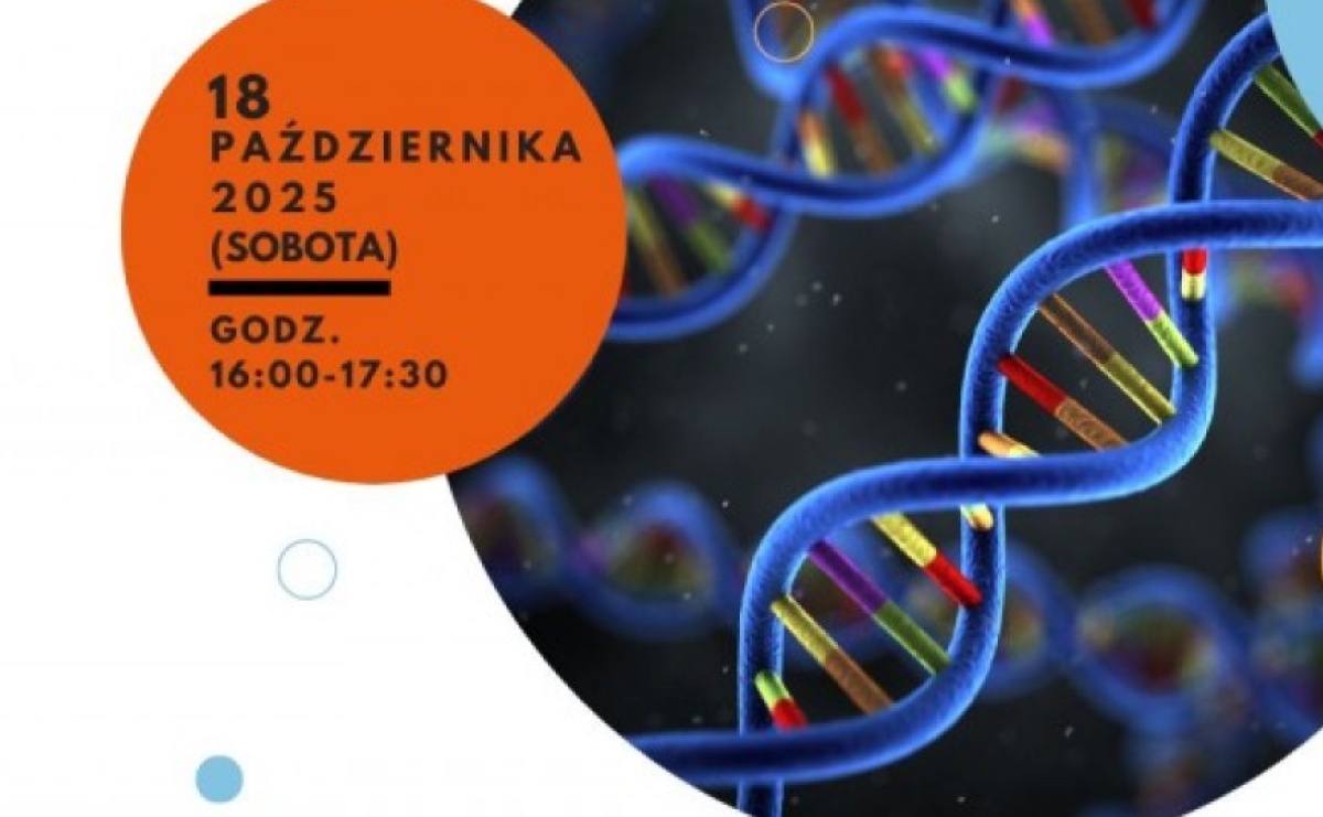 SOWA zaprasza - Warsztaty Familijne Co kryje DNA? - Serwis informacyjny z Raciborza - naszraciborz.pl