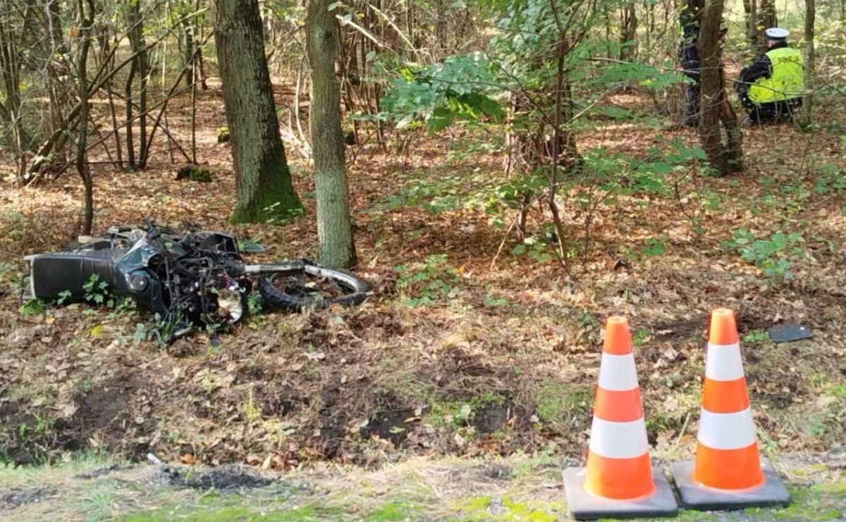 Tragiczny wypadek w Rudach - komunikat policji - Serwis informacyjny z Raciborza - naszraciborz.pl