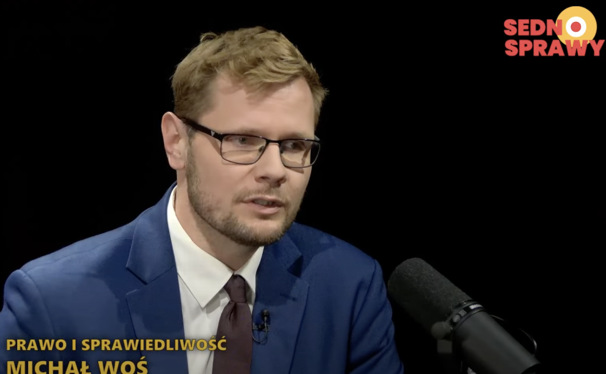 Michał Woś: Nie boję się więzienia. Postąpiłem słusznie i zgodnie z prawem - Serwis informacyjny z Raciborza - naszraciborz.pl
