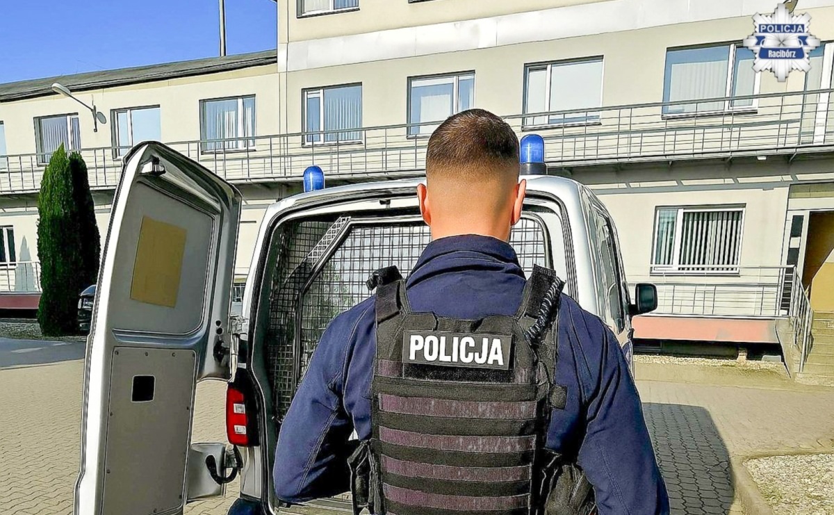 Brutalny rozbój na 24-latku z powiatu raciborskiego. Sprawcy zatrzymani - Serwis informacyjny z Raciborza - naszraciborz.pl