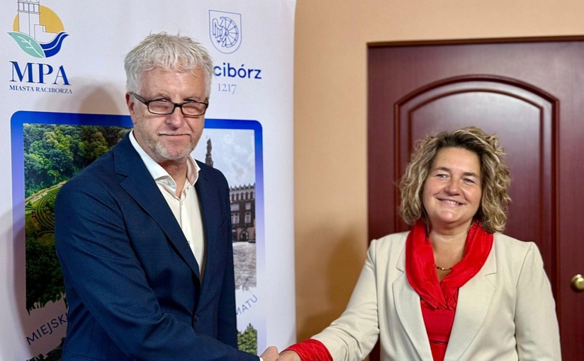 Racibórz przygotowuje plan adaptacji do zmian klimatu - Serwis informacyjny z Raciborza - naszraciborz.pl