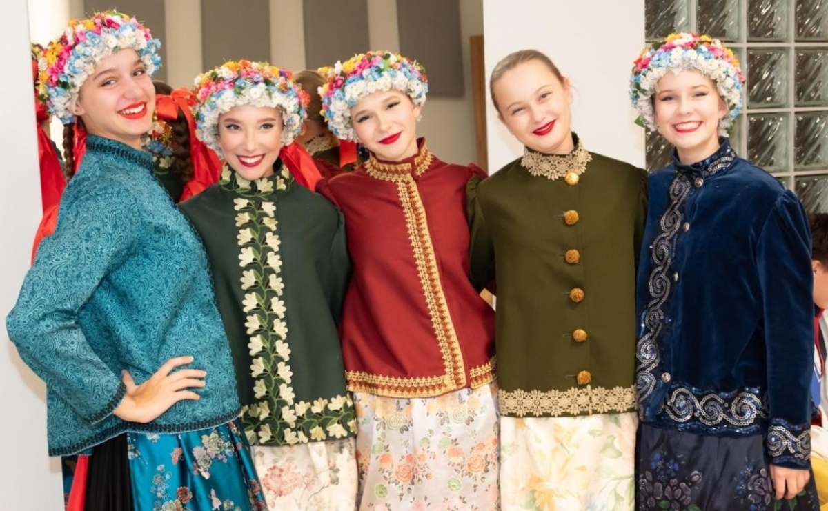 Śląski strój w nowoczesnym wydaniu. Zakończenie projektu Szykownie ci w mazelonce w Tworkowie - Serwis informacyjny z Raciborza - naszraciborz.pl