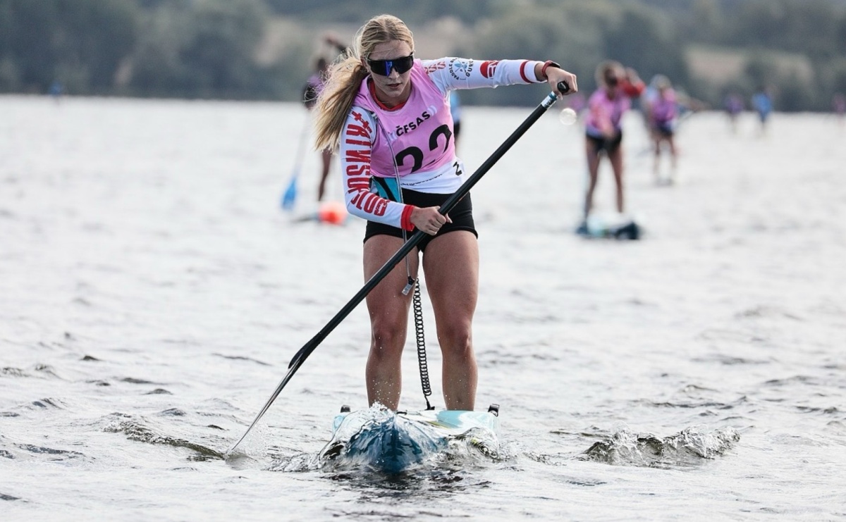 Pięciu zawodników RTW Racibórz w kadrze narodowej na Mistrzostwa Świata SUP - Serwis informacyjny z Raciborza - naszraciborz.pl