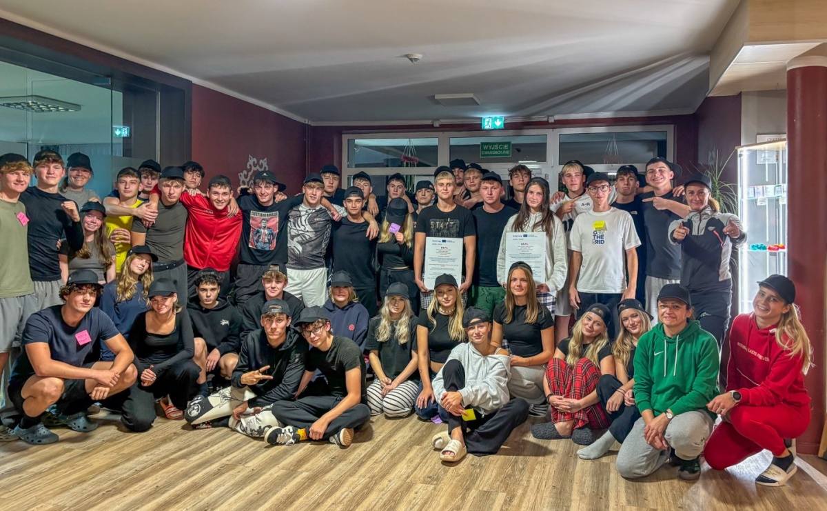 Ekonomik na szlaku. Przygoda w Beskidzie Śląskim - Serwis informacyjny z Raciborza - naszraciborz.pl