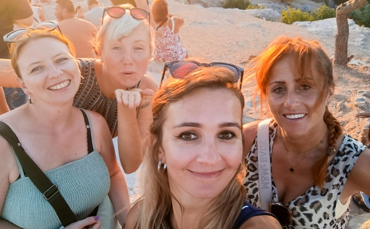 Kadra Słonecznej Krainy na szkoleniu Erasmus+ w Grecji - Serwis informacyjny z Raciborza - naszraciborz.pl