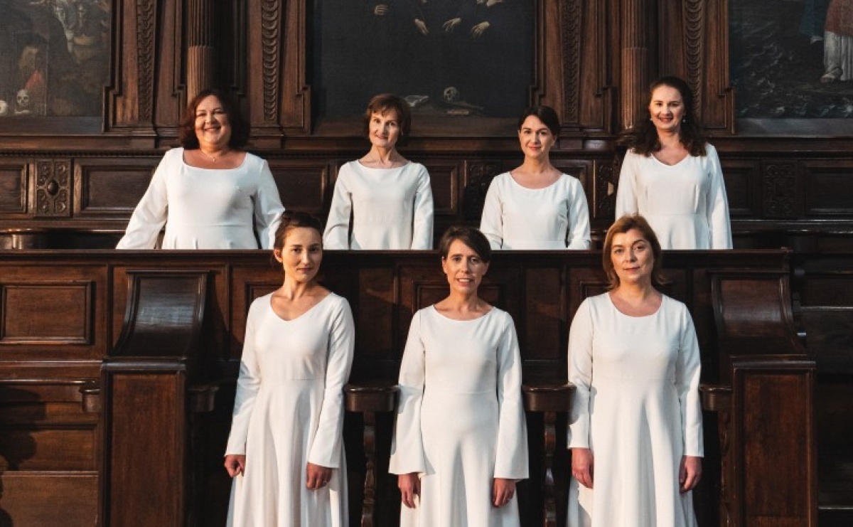 Śpiewy dawnych klasztorów w rudzkiej bazylice – finał Festiwalu Muzyka w starym opactwie - Serwis informacyjny z Raciborza - naszraciborz.pl