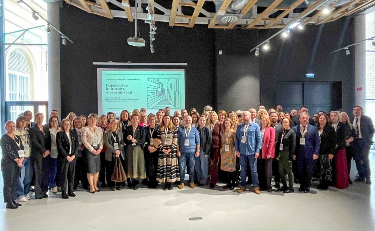 Dziedzictwo kulturowe w centrum uwagi. Inauguracja ogólnopolskiego projektu w Państwowym Muzeum Etnograficznym - Serwis informacyjny z Raciborza - naszraciborz.pl