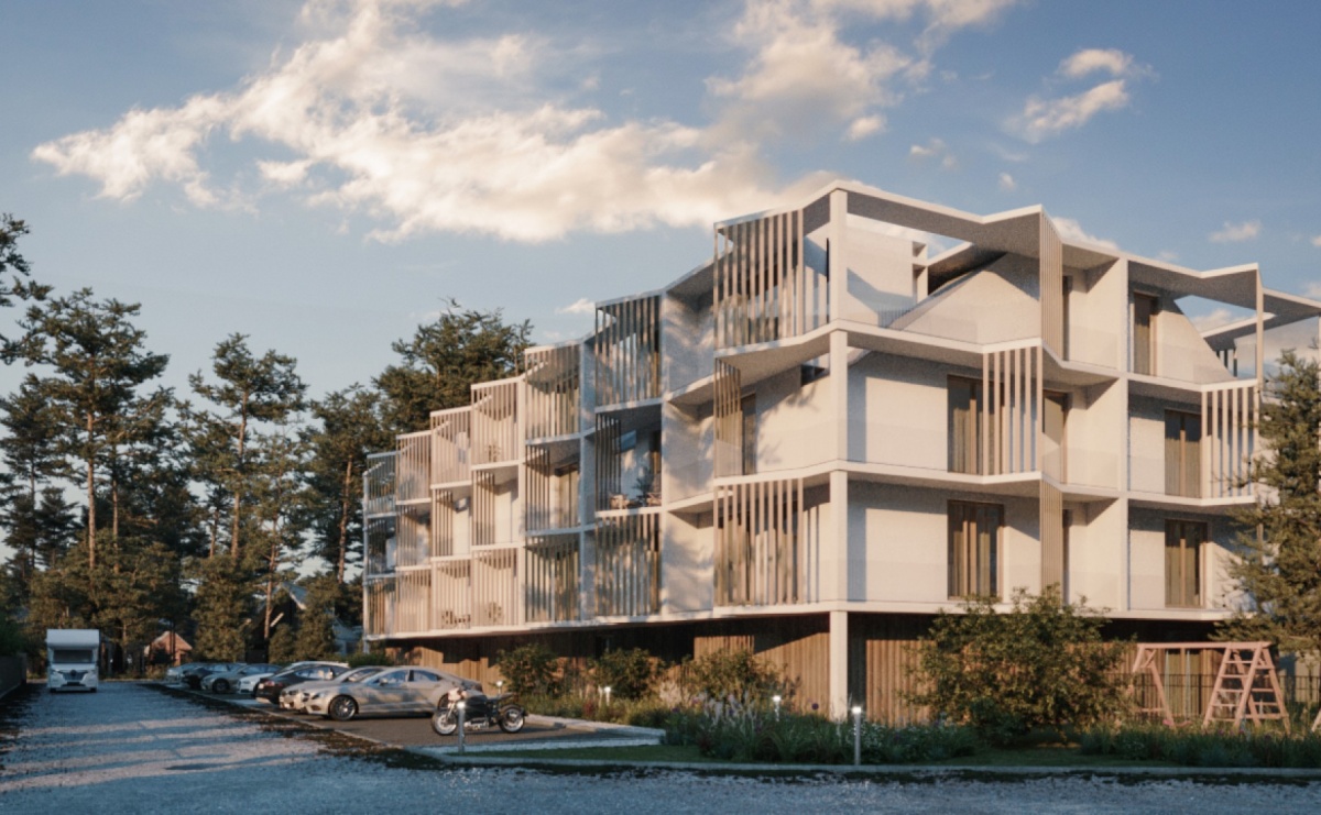 Apartamenty Międzywodzie – luksusowy obiekt w urokliwej nadmorskiej lokalizacji - Serwis informacyjny z Raciborza - naszraciborz.pl