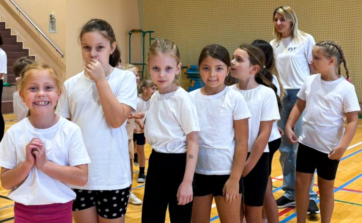 Sport bez granic – polsko-czeskie spotkanie młodych sportowców w Rudniku - Serwis informacyjny z Raciborza - naszraciborz.pl