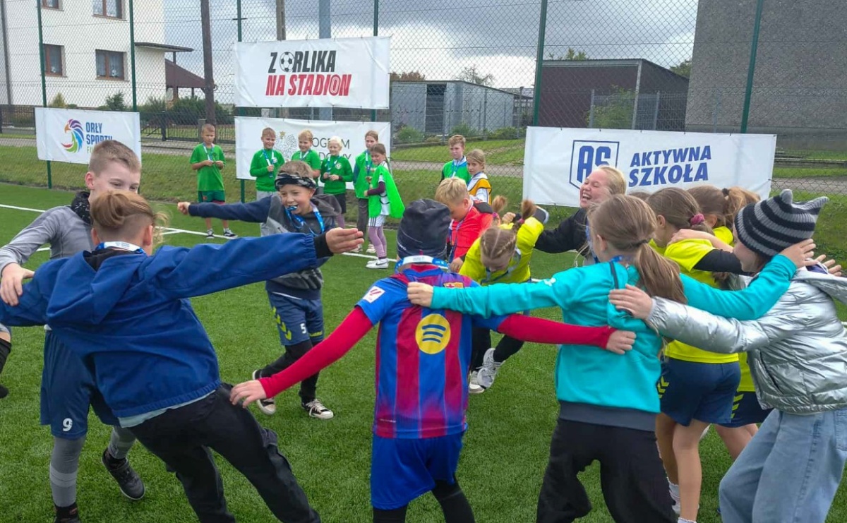 Pasja, drużyna, emocje – Ręczna na Orliku w Tworkowie - Serwis informacyjny z Raciborza - naszraciborz.pl