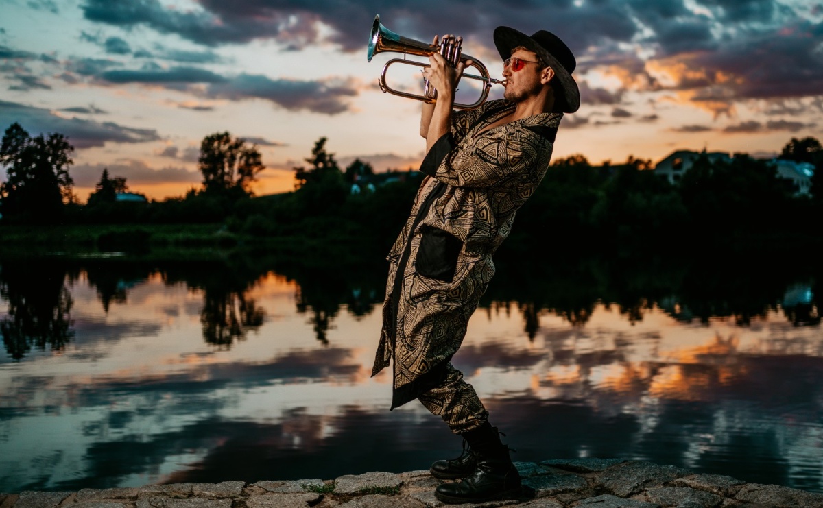 VIIITO i Drop Beats Not Bombs powracają na Przystanku Kulturalnym - Serwis informacyjny z Raciborza - naszraciborz.pl