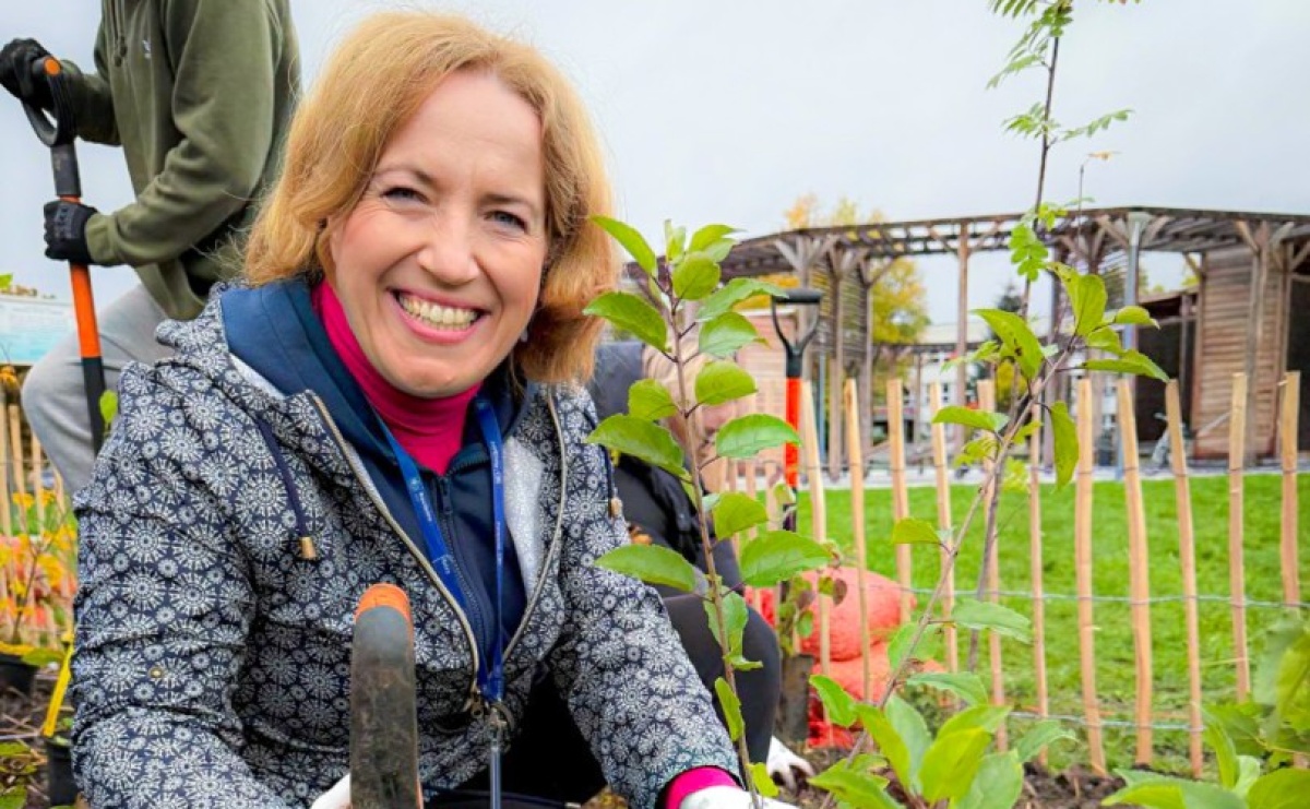 Racibórz ma swój pierwszy Mikrolas Miyawaki - Serwis informacyjny z Raciborza - naszraciborz.pl