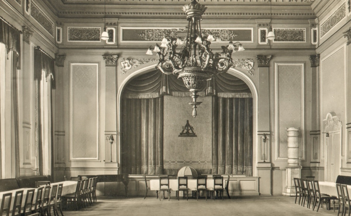 Na tropie raciborskich masonów. Nocne zwiedzanie w Raciborzu [BILETY WYPRZEDANE] - Serwis informacyjny z Raciborza - naszraciborz.pl