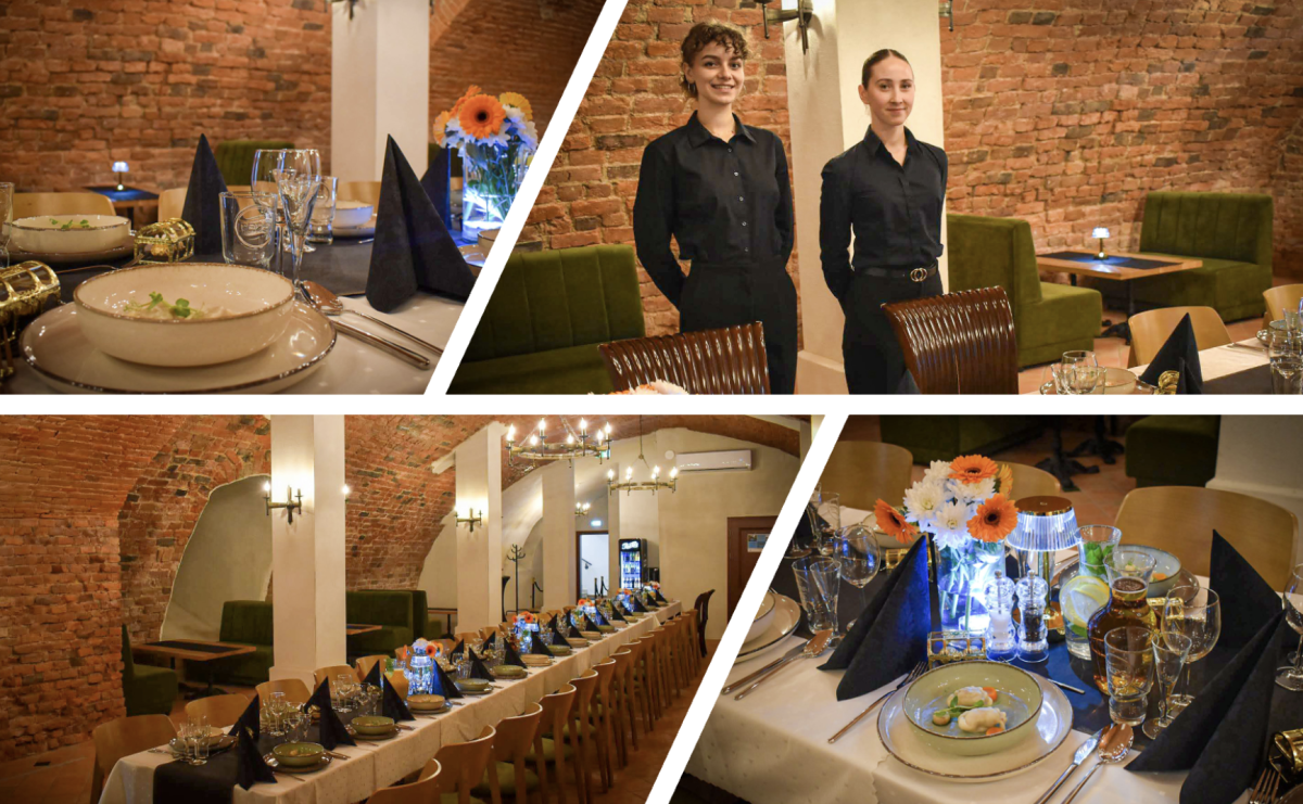 Dwie restauracje na Zamku Piastowskim mają nowych najemców - Serwis informacyjny z Raciborza - naszraciborz.pl