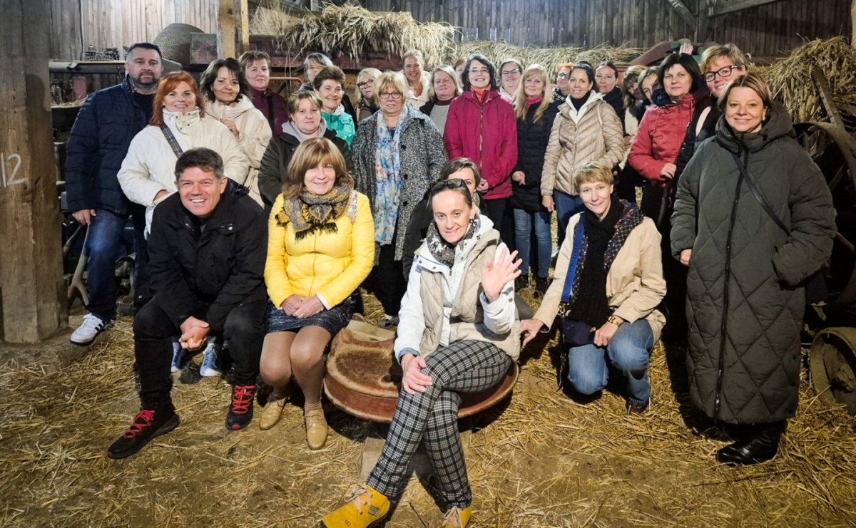 Polsko-czesko-węgierska wymiana doświadczeń nauczycieli w Raciborzu - Serwis informacyjny z Raciborza - naszraciborz.pl