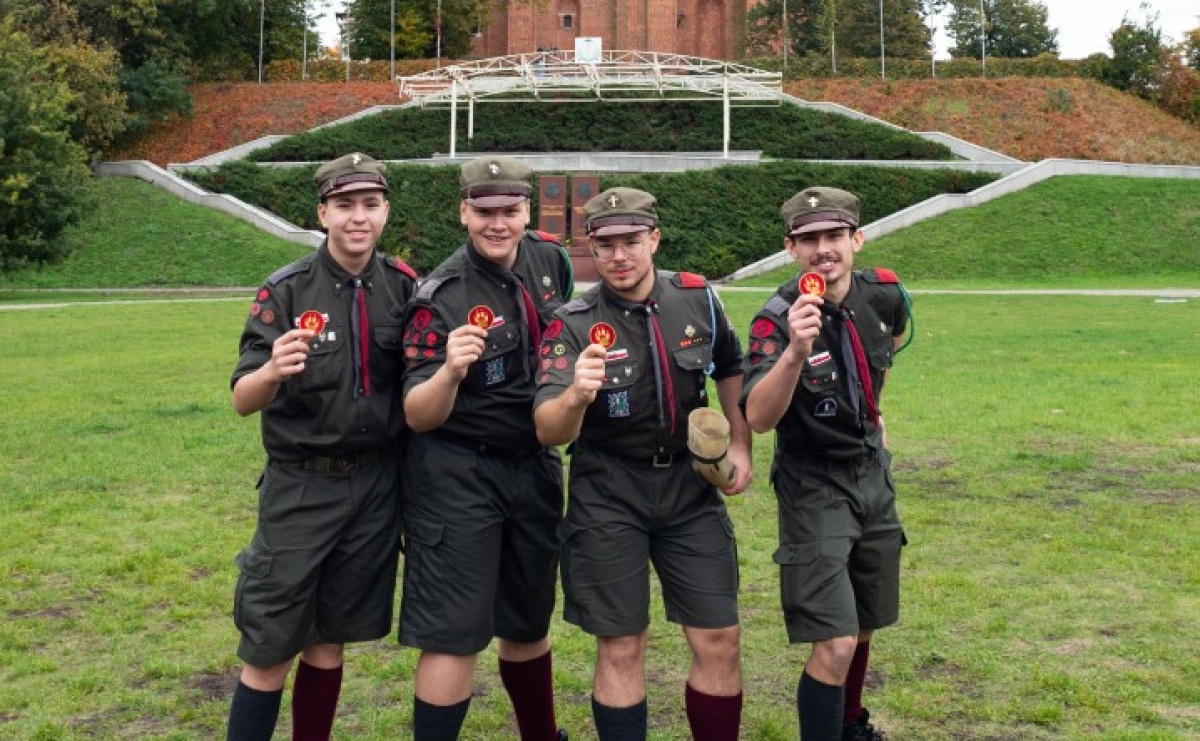 Smocza Gwardia z Raciborza najlepsza w Polsce! - Serwis informacyjny z Raciborza - naszraciborz.pl